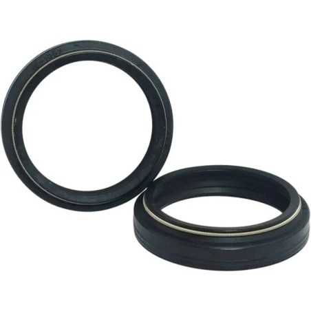 Retenes de horquilla K&S TECHNOLOGIES para KTM DUKE 400, EGS 125, EGS 300, EGS 400, EGS 620, EXC 125, EXC 250 de 1984 a 1998