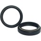 Fork seals K&S TECHNOLOGIES for KTM DUKE 400, EGS 125, EGS 300, EGS 400, EGS 620, EXC 125, EXC 250 from 1984 to 1998 Fork seals K&S TECHNOLOGIES for KTM DUKE 400, EGS 125, EGS 300, EGS 400, EGS 620, EXC 125, EXC 250 from 1984 to 1998