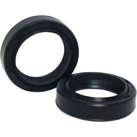 Retenes de horquilla K&S TECHNOLOGIES para KAWASAKI, YAMAHA KX 80, YZ 80 de 1983 a 1992 - Ref. 16-1013