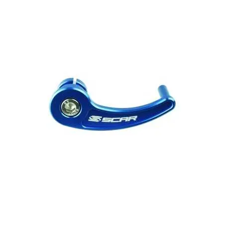 Puller-axle front SCAR for BETA, GAS GAS, HUSQVARNA, KTM RR, XTRAINER, EC 250 F, EC 350 F, SX from 2003 to 2026