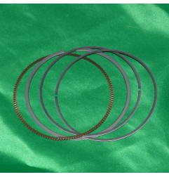 Jeu de segments de rechange pour GAS GAS, KAWASAKI, SUZUKI, YAMAHA EC 250, KX 250, RMZ , WRF, YZF de 2001 à 2014