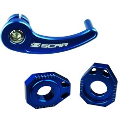 ARRACHE-AXE ARRIÈRE SCAR pour SHERCO SE, SE-R, SEF SEF-R de 2014 à 2023