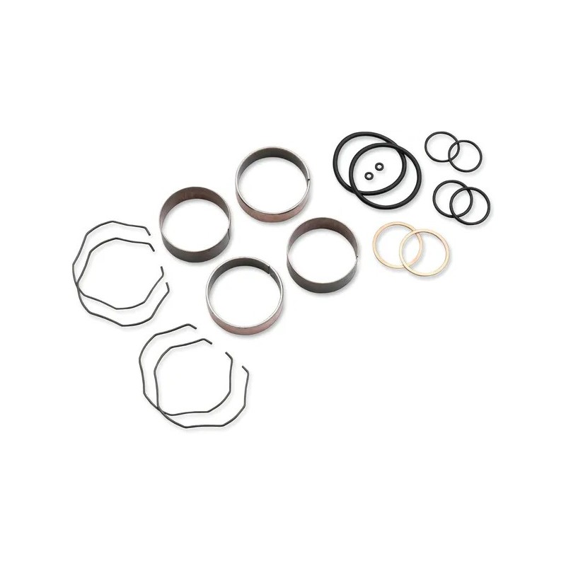 Kit de bagues de fourche MOOSE pour HUSABERG, KTM FC 450, FE 450, FE 650, FS 450, FS 650, EXC 125, EXC 200 de 2003 à 2005