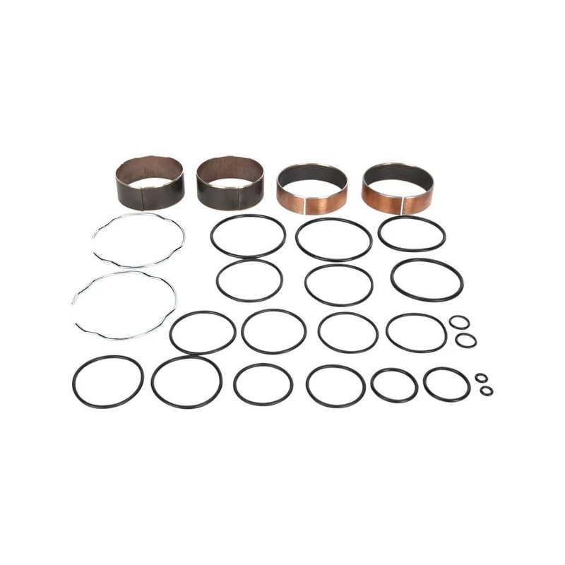Kit de bagues de fourche MOOSE pour HONDA CRF 250 de 2015 à 2017