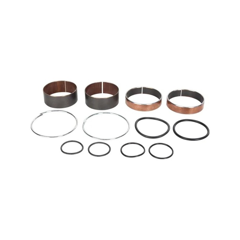 Kit de bagues de fourche MOOSE pour HUSABERG, HUSQVARNA, KTM FE 250, FE 350, FE 450, FE 501, TE 250, TE 300 de 2014 à 2017