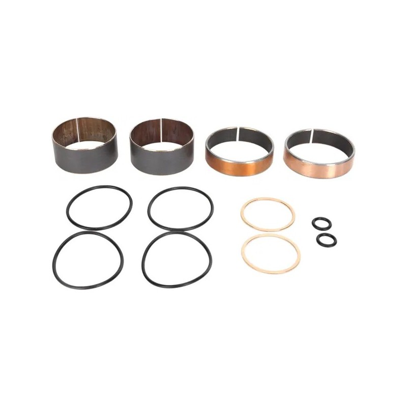 Kit de bagues de fourche MOOSE pour HUSQVARNA, KTM TC 85, SX 85 de 2014 à 2017