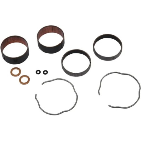 Kit de bagues de fourche MOOSE pour KAWASAKI, SUZUKI KLX 140, KLX 150, KX 65, RM 65, RM 80 de 1986 à 2026