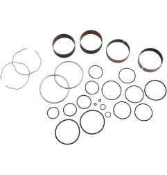 Kit de bagues de fourche MOOSE pour KAWASAKI, SUZUKI KX 450, RM-Z 450 de 2015 à 2018