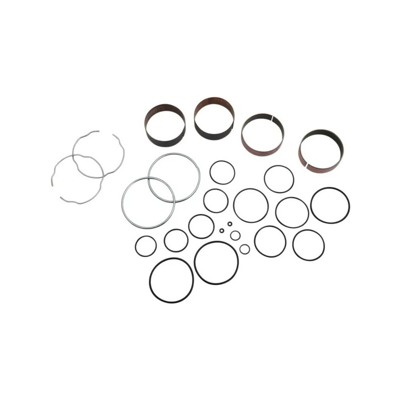Kit de bagues de fourche MOOSE pour KAWASAKI, SUZUKI KX 450, RM-Z 450 de 2015 à 2018