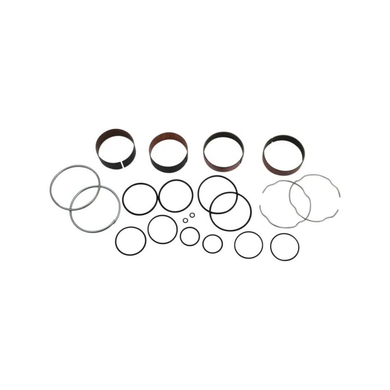 Kit de bagues de fourche MOOSE pour HONDA CRF 250, CRF 450 de 2017 à 2024