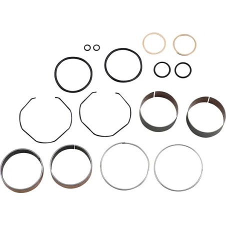 Kit de bagues de fourche MOOSE pour SUZUK RM-Z 250 de 2016 à 2018