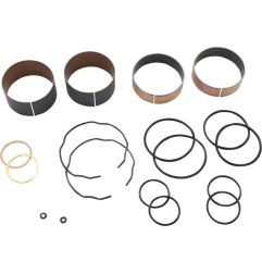 Kit de bagues de fourche MOOSE pour KAWASAKI, SUZUKI KLX 400, DR-Z 400 de 2000 à 2023
