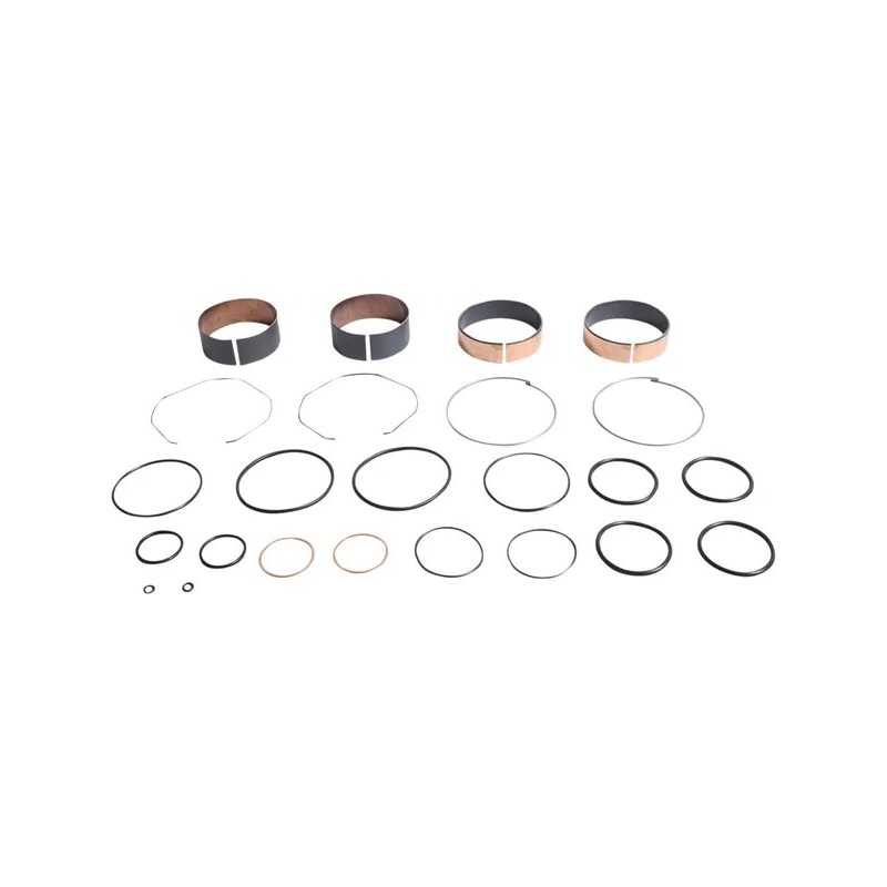 Kit de bagues de fourche MOOSE pour KAWASAKI KX 250 de 2020 à 2024
