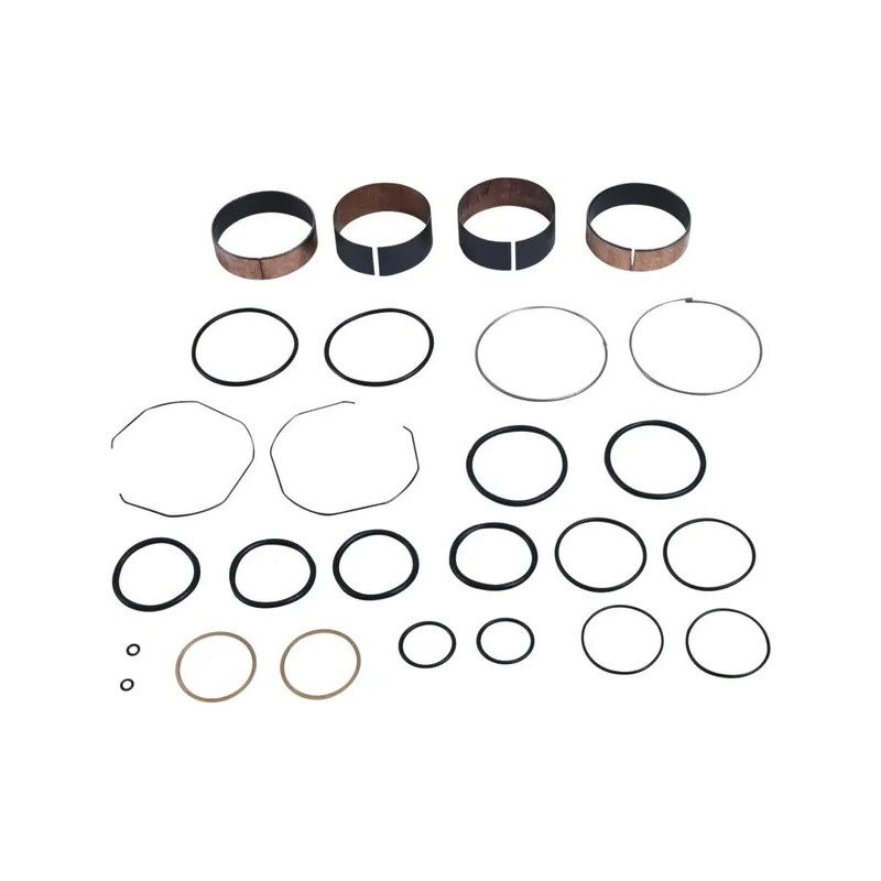 Kit de bagues de fourche MOOSE pour SUZUKI RM-Z 250 de 2019 à 2022