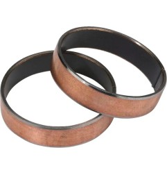 Bagues de fourche MOOSE pour HONDA, KAWASAKI, SUZUKI, YAMAHA CB 500, CR 85, CRF 150, CX 500, CX 650 de 1980 à 2026