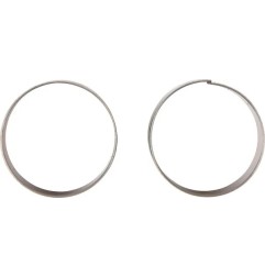 Bagues de fourche MOOSE pour HONDA, KAWASAKI, SUZUKI CR 250, CRF 250, CRF 450, KX 250, RM 125, RM 250, RMX 450 de 1997 à 2019