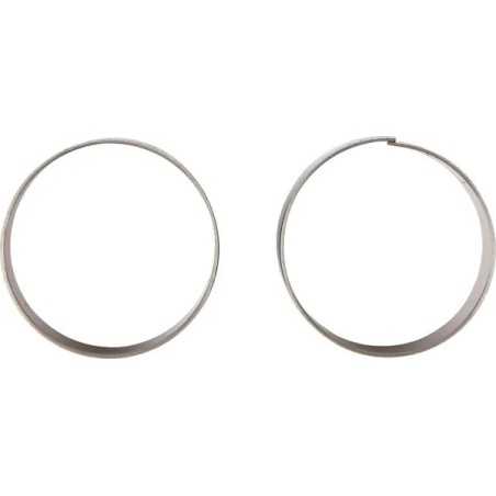 Casquillos de horquilla MOOSE para HONDA, KAWASAKI, SUZUKI CR 250, CRF 250, CRF 450, KX 250, RM 125, RM 250, RMX 450 de 1997 a 2