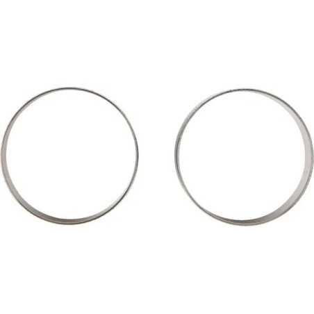 Casquillos de horquilla MOOSE para HONDA, KAWASAKI, RED MOTO, SUZUKI CRF 250, CRF 450, KX 250, KX 450, RM-Z 450 de 2013 a 2026