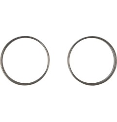 Bagues de friction de fourche MOOSE pour HONDA, KAWASAKI, SUZUKI CR 250, CRF 450, KX 250, RM 125, RM 250, RMX 450 de 1997 à 2019