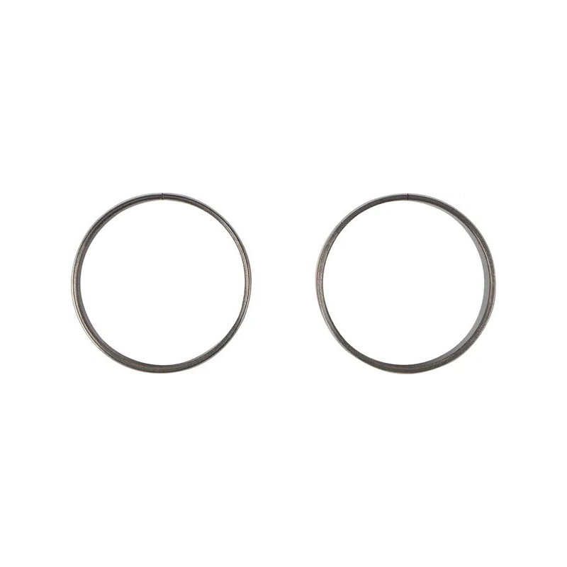 Bagues de friction de fourche MOOSE pour HONDA, KAWASAKI, SUZUKI CR 250, CRF 450, KX 250, RM 125, RM 250, RMX 450 de 1997 à 2019