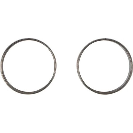 Bagues de friction de fourche MOOSE pour HONDA, KAWASAKI, SUZUKI CR 250, CRF 450, KX 250, RM 125, RM 250, RMX 450 de 1997 à 2019