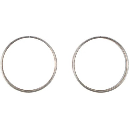 Bagues de friction de fourche MOOSE pour GAS GAS, HONDA, KAWASAKI, SUZUKI, YAMAHA EC 200, EC 300, CR 125, CR 250 de 1989 à 2020