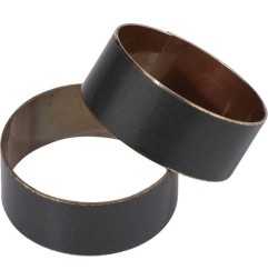 Bagues de friction de fourche MOOSE pour KAWASAKI, SUZUKI, YAMAHA KX 80, KX 85, SRX 600, YZ 65, YZ 85 de 1983 à 2026