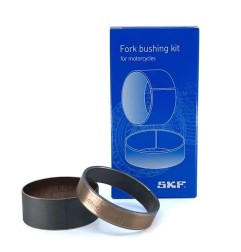 Kit de bagues de fourche SKF pour APRILIA, BETA, GAS GAS, KAWASAKI SXV 550, RR 400, EC 250, EC 300, KX 125 de 2002 à 2015