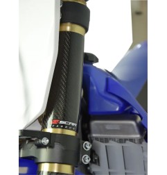 Protections de fourche SCAR pour BETA, FANTIC, GAS GAS, HONDA, HUSQVARNA, KAWASAKI RR 250, RR 300, RR 350 de 2002 à 2026