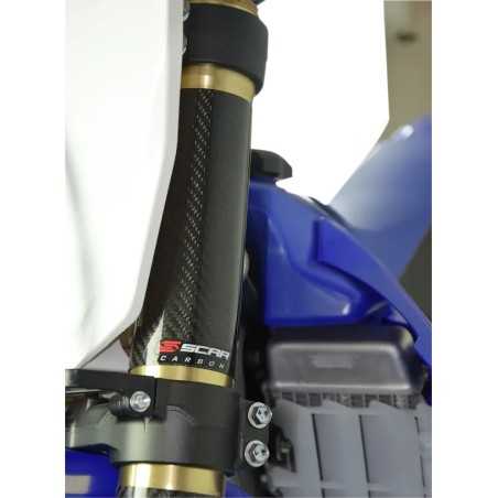 Protectores de horquilla SCAR para BETA, FANTIC, GAS GAS, HONDA, HUSQVARNA, KAWASAKI RR 250, RR 300, RR 350 de 2002 a 2026