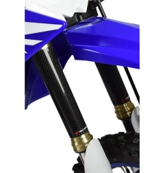 Protections de fourche SCAR pour BETA, FANTIC, GAS GAS, HONDA, HUSQVARNA RR 250, RR 300, RR 350, RR 430 de 2004 à 2024