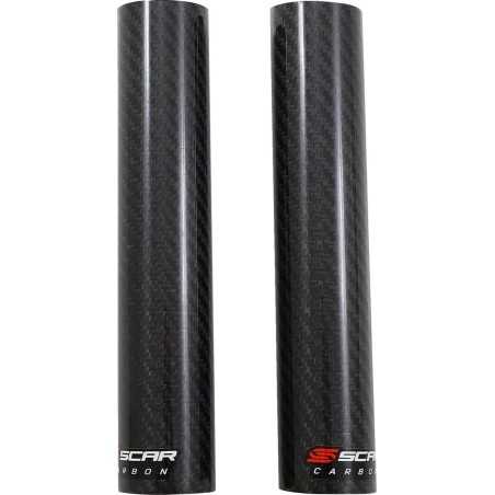 Protectores de horquilla SCAR para GAS GAS, HONDA, HUSQVARNA, KAWASAKI, KTM, SUZUKI, TM RACING, YAMAHA MC 85 de 2003 a 2026