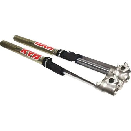 Soufflets BLACKBIRD pour Motocross