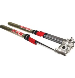 Soufflets BLACKBIRD pour Motocross