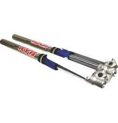 Soufflets BLACKBIRD pour Motocross