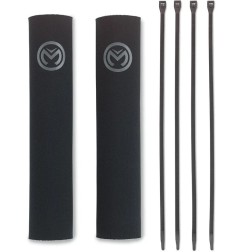 Chaussettes de fourche en néoprène MOOSE pour GAS GAS, HONDA, HUSQVARNA, KAWASAKI, KTM MC 50, MC 65, MC 85 de 2007 à 2026