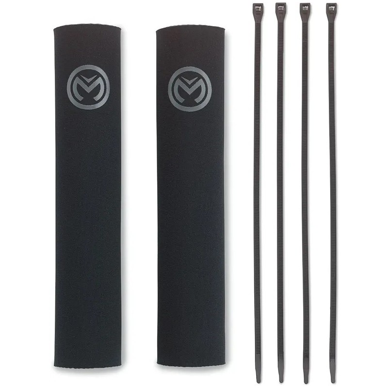 Chaussettes de fourche en néoprène MOOSE pour GAS GAS, HONDA, HUSQVARNA, KAWASAKI, KTM MC 50, MC 65, MC 85 de 2007 à 2026