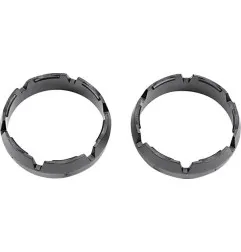 Anillos de protección de horquilla MOOSE para GAS GAS, HUSABERG, HUSQVARNA EC 250, EC 300, EX 250, EX 450 de 2009 a 2023 - Ref. 