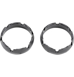 Anneaux de protection de fourche MOOSE pour GAS GAS, HUSABERG, HUSQVARNA EC 250, EC 300, EX 250, EX 450 de 2009 à 2023