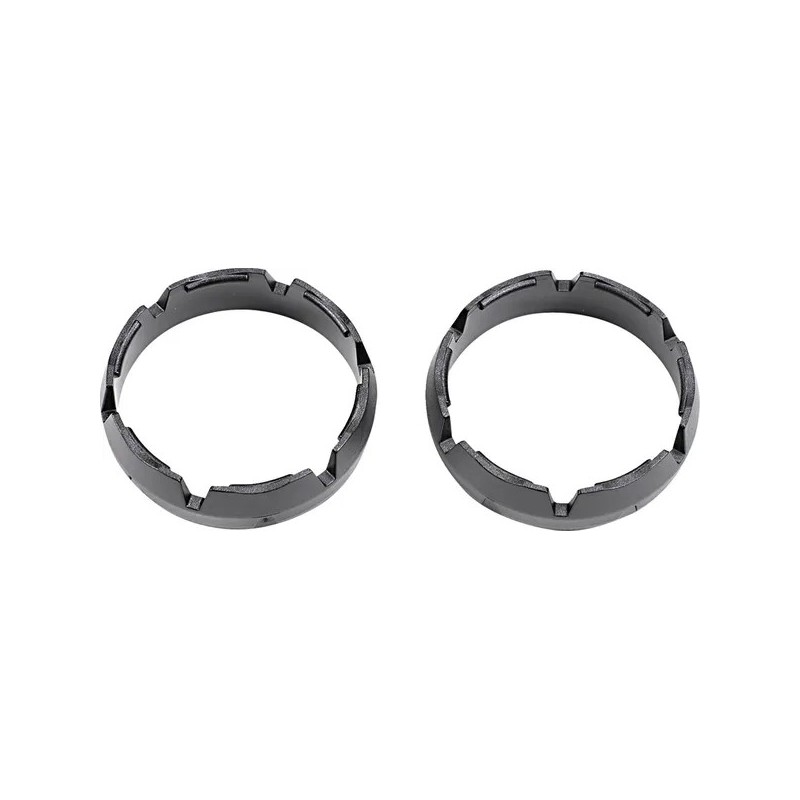 Anneaux de protection de fourche MOOSE pour GAS GAS, HUSABERG, HUSQVARNA EC 250, EC 300, EX 250, EX 450 de 2009 à 2023