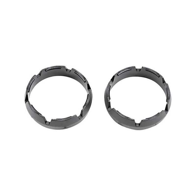 MOOSE fork protection rings for GAS GAS, HUSABERG, HUSQVARNA EC 250, EC 300, EX 250, EX 450 from 2009 to 2023