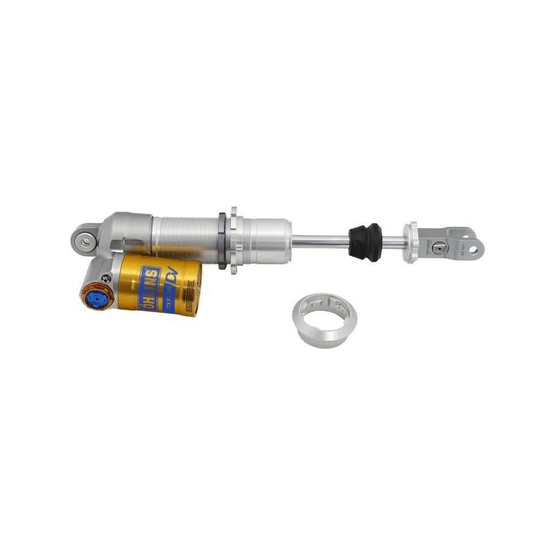 Amortisseur série DMX OHLINS pour GAS GAS, HUSQVARNA, KTM EX 250, MC 125, MC 150, MC 250, TC 125, TC 150 de 2023 à 2026