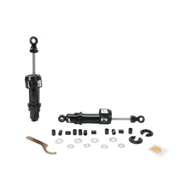 Amortisseurs standard 12 PROGRESSIVE SUSPENSION for KAWASAKI, SUZUKI, YAMAHA KX 250, KX 400, SP 370, SP 400, DT 400 from 1975 to