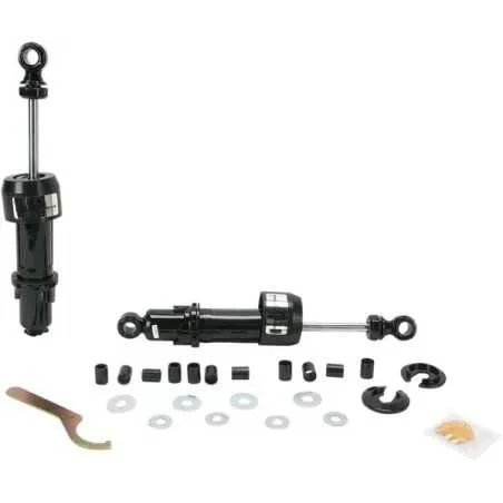 Amortisseurs standard 12 PROGRESSIVE SUSPENSION for KAWASAKI, SUZUKI, YAMAHA KX 250, KX 400, SP 370, SP 400, DT 400 from 1975 to