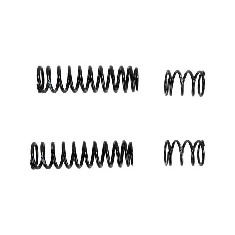 Springs shock absorber 13 Series PROGRESSIVE SUSPENSION for HONDA, KAWASAKI, SUZUKI CR 125, XL 500, XR 185 from 1976 to 1984