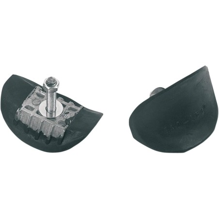 Gripster en alliage PARTS UNLIMITED pour MOTOCROSS