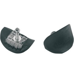 Gripster en alliage PARTS UNLIMITED pour MOTOCROSS