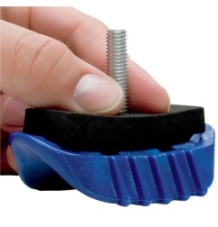 Amortisseur de gripster MOTION PRO pour KAWASAKI, SUZUKI, YAMAHA WR 450 F, YZ 250 F, YZ 400 F, YZ 426 F, YZ 450 F de 1989 à 2026