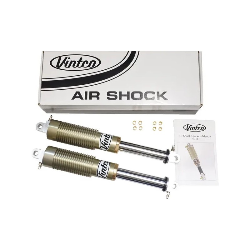 Amortisseur à air VINTCO pour HONDA CR 125, CR 250 de 1978 à 1979 Amortisseur à air VINTCO pour HONDA CR 125, CR 250 de 1978 à 1979