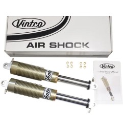 VINTCO air shock for HONDA, KAWASAKI, SUZUKI, YAMAHA CR 125, CR 250, MR 175, KX 80, DR 370, RM 125 from 1973 to 1984 - Ref. KSHO